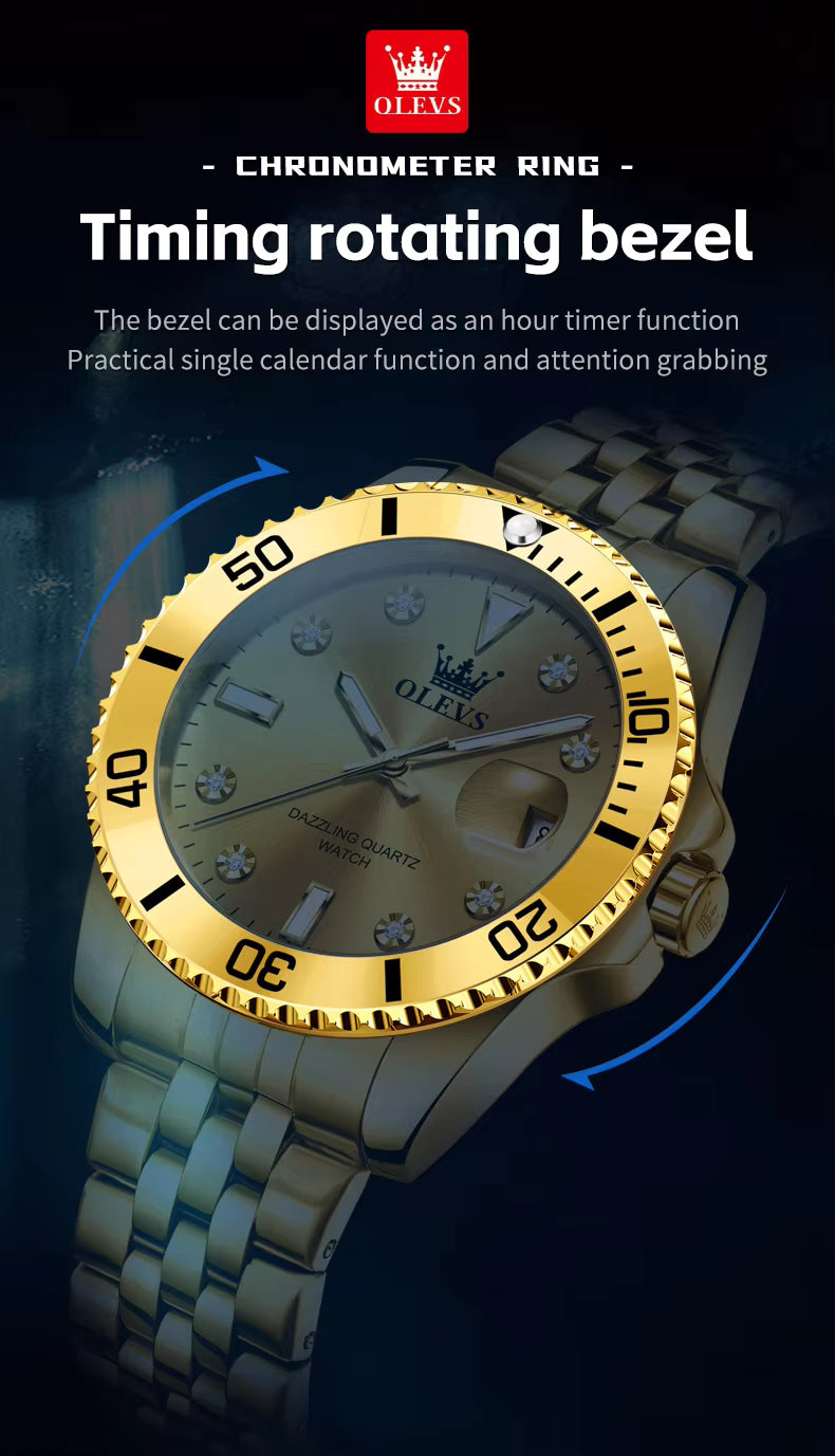 CRAFTED FOR ENDURING RADIANCE
